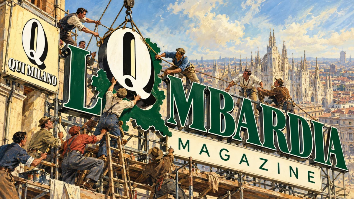 Lombardia Mag