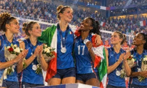 Argento europeo per l’Italia, sul podio anche cinque lombarde