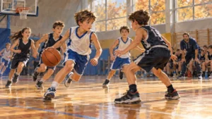 Basket giovanile, parte la prima Coppa Halloween UISP Lariano