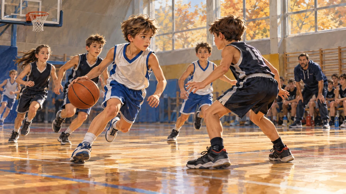 Basket giovanile, parte la prima Coppa Halloween UISP Lariano