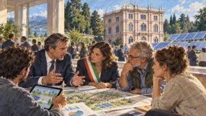 Comunità energetiche e fotovoltaico, a Varese confronto su costi e investimenti