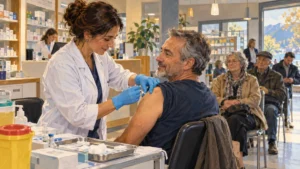 Dal 1° ottobre parte nel Lecchese la campagna antinfluenzale