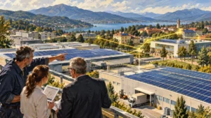 Energia, le imprese varesine cercano più autonomia