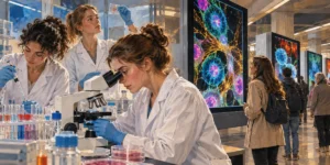 La ricerca lombarda diventa immagine: premiate sei giovani ricercatrici