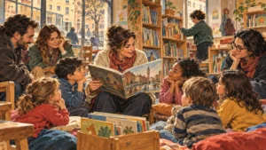 Le letture della Piccola Biblioteca arrivano nei quartieri di Cremona