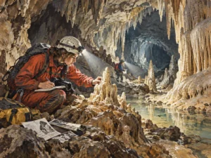 Mantova, una mostra porta alla luce il patrimonio nascosto delle grotte