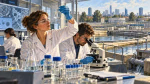 Microinquinanti nell’acqua, ricerca e gestori a confronto a Milano