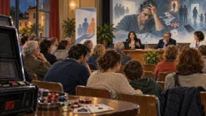 Monza, un incontro pubblico sui rischi del gioco d’azzardo e sulla prevenzione