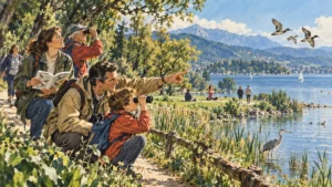 Varese, settembre tra lago e Cintura Verde: passeggiate, ambiente e benessere