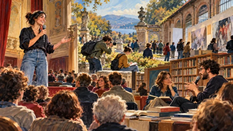 A Varese torna Fondamentali, tre giorni per discutere il presente