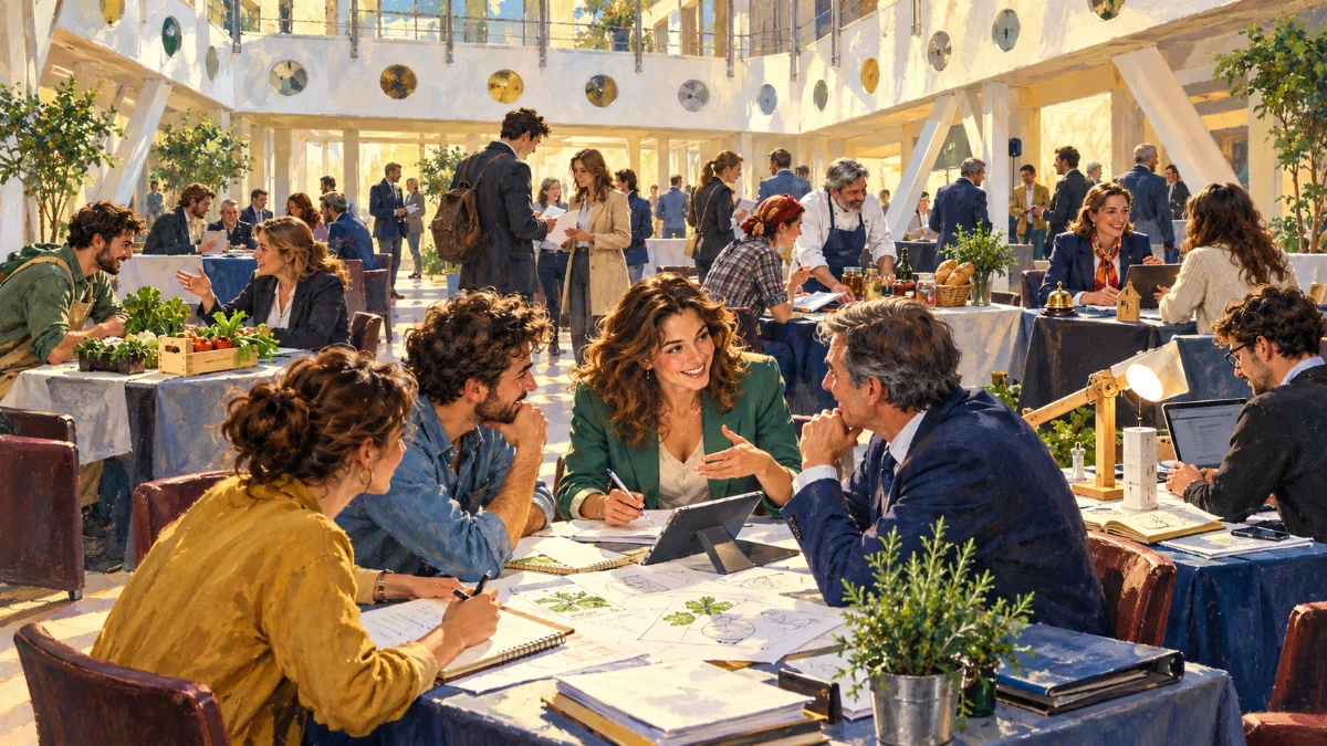 A Ville Ponti una giornata per capire come si apre davvero un'impresa