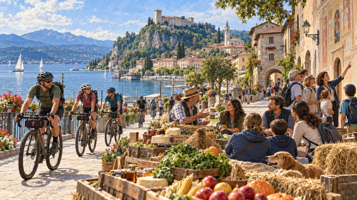 Agrivarese porta ad Angera il confronto sul futuro delle aree rurali