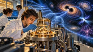 Alla Bicocca 1,5 milioni per un rivelatore di onde gravitazionali ad alta frequenza