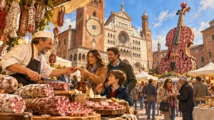 Cremona celebra il salame tra tradizione, artigianato e nuove tendenze