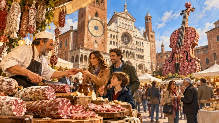 Cremona celebra il salame tra tradizione, artigianato e nuove tendenze