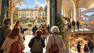 Giornate FAI d’Autunno, 117 aperture raccontano la Lombardia nascosta