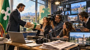 Informazione locale, dalla Regione 1,5 milioni: 300.000 euro alle testate online