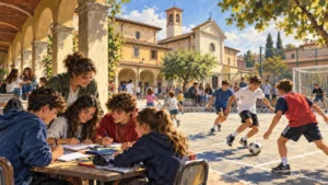 Oratori lombardi, un nuovo sostegno ai progetti educativi per i giovani