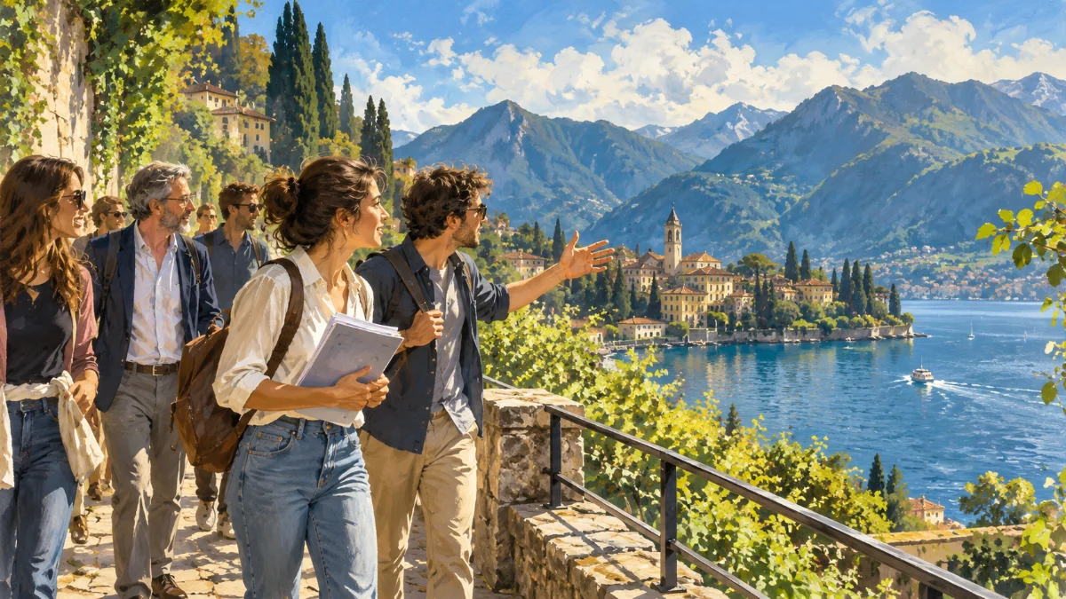 Sul lago la responsabilità diventa materia di confronto