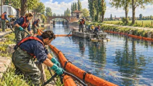 Sversamento nel Naviglio Grande, fino a 640 mila euro per gli interventi di bonifica