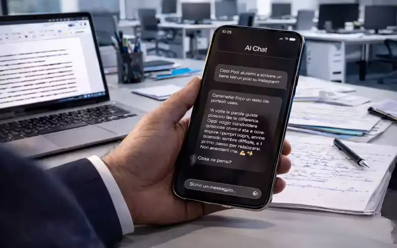 L’intelligenza artificiale non sbaglia: rende visibile la debolezza strategica